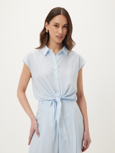 Gorgeous Gingham Shirt                                                                                                          
