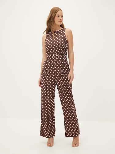 Vivian Jumpsuit                                                                                                                 
