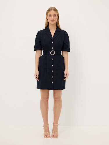 Madrid Blazer Dress                                                                                                             