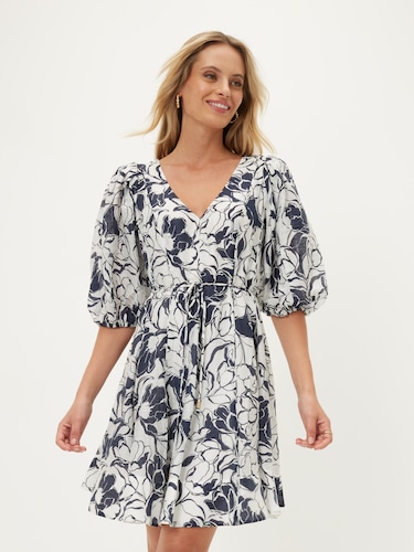 Monroe Short Dress                                                                                                              