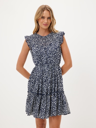 Whitney Short Dress                                                                                                             