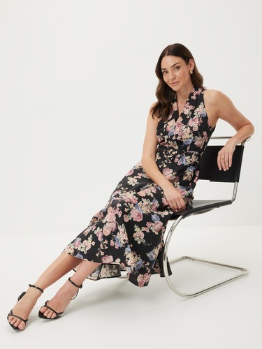 Megan Midi Dress                                                                                                                