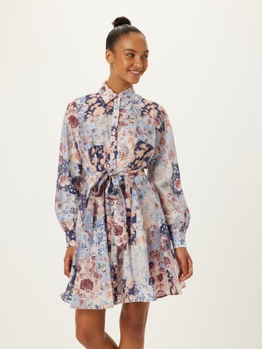 Kirsty Short Dress                                                                                                              