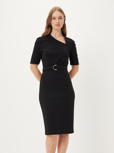 Rosie Short Sleeve Dress                                                                                                        