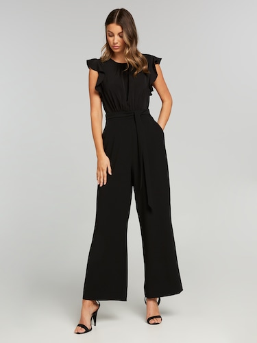 Talia Short Trim Dress                                                                                                          