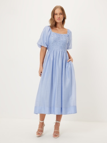 Serenity Midi Dress                                                                                                             