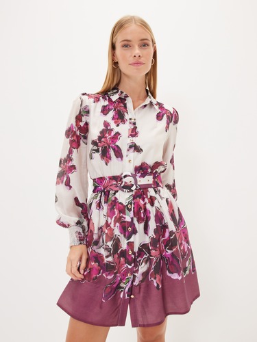 Chelsea Short Shirt Dress                                                                                                       