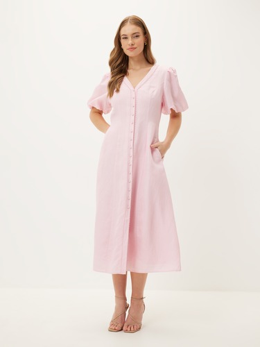 Heather Midi Dress                                                                                                              