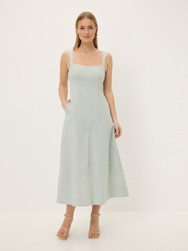 Cry For Me Midi Dress