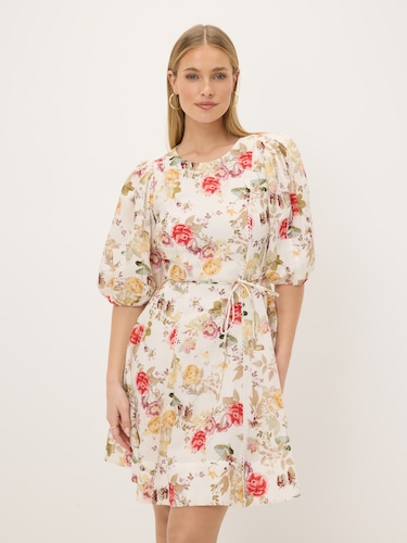 Mabel Short Dress                                                                                                               