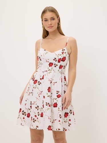 Clementine Short Dress                                                                                                          