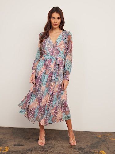 Opal Midi Dress