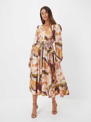 Mira Midi Dress                                                                                                                 
