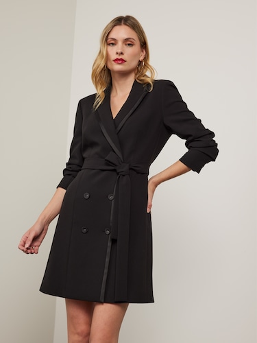 Caitlyn Blazer Dress