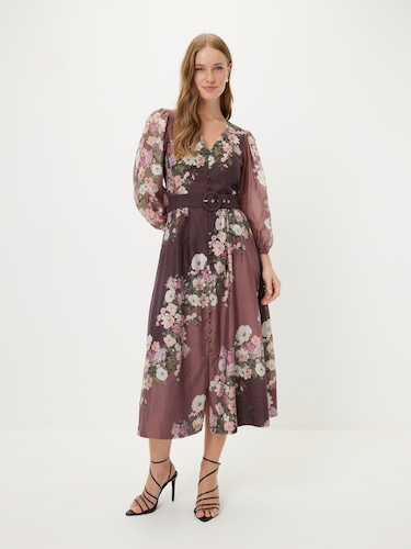 Melody Midi Dress                                                                                                               