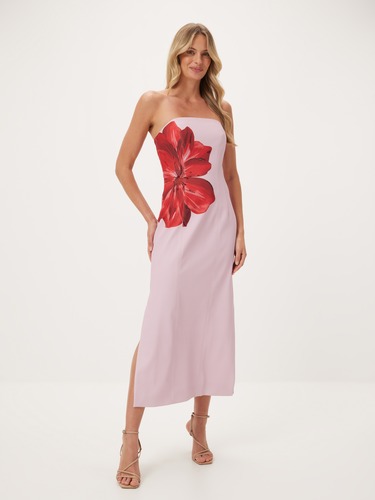Giselle Strapless Dress                                                                                                         