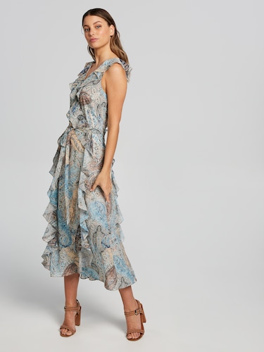 Freddie Embroidery Dress                                                                                                        