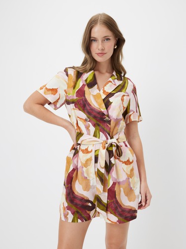 Courtney Playsuit                                                                                                               