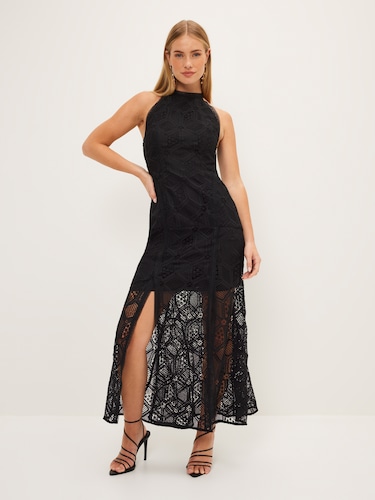 Michelle Crochet Dress                                                                                                          