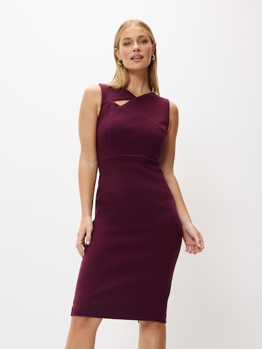 Rosie Pencil Dress                                                                                                              
