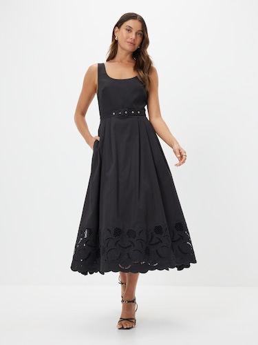 Grace Midi Dress                                                                                                                