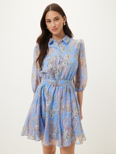 Prue Shirt Dress                                                                                                                