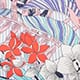 Floral Stripe