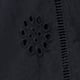 Black Floral Cutwork