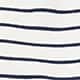 Navy Stripe