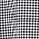 Black White Gingham