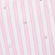 Diamante Stripe Pink