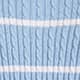 Dusky Blue Stripe