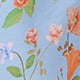 Blue Floral