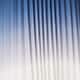 Navy White Ombre