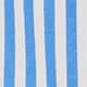 Bright Blue Stripe