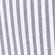 Navy Cherry Stripe
