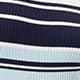 Navy Blue Stripe