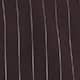 Choc Pinstripe