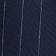 Navy Pinstripe