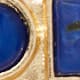 Gold Blue