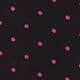Black Pink Spot
