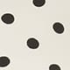 Ecru Black Spot