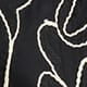 Black White Embroidery