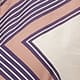 Scarf Print Navy