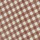 Toffee Gingham