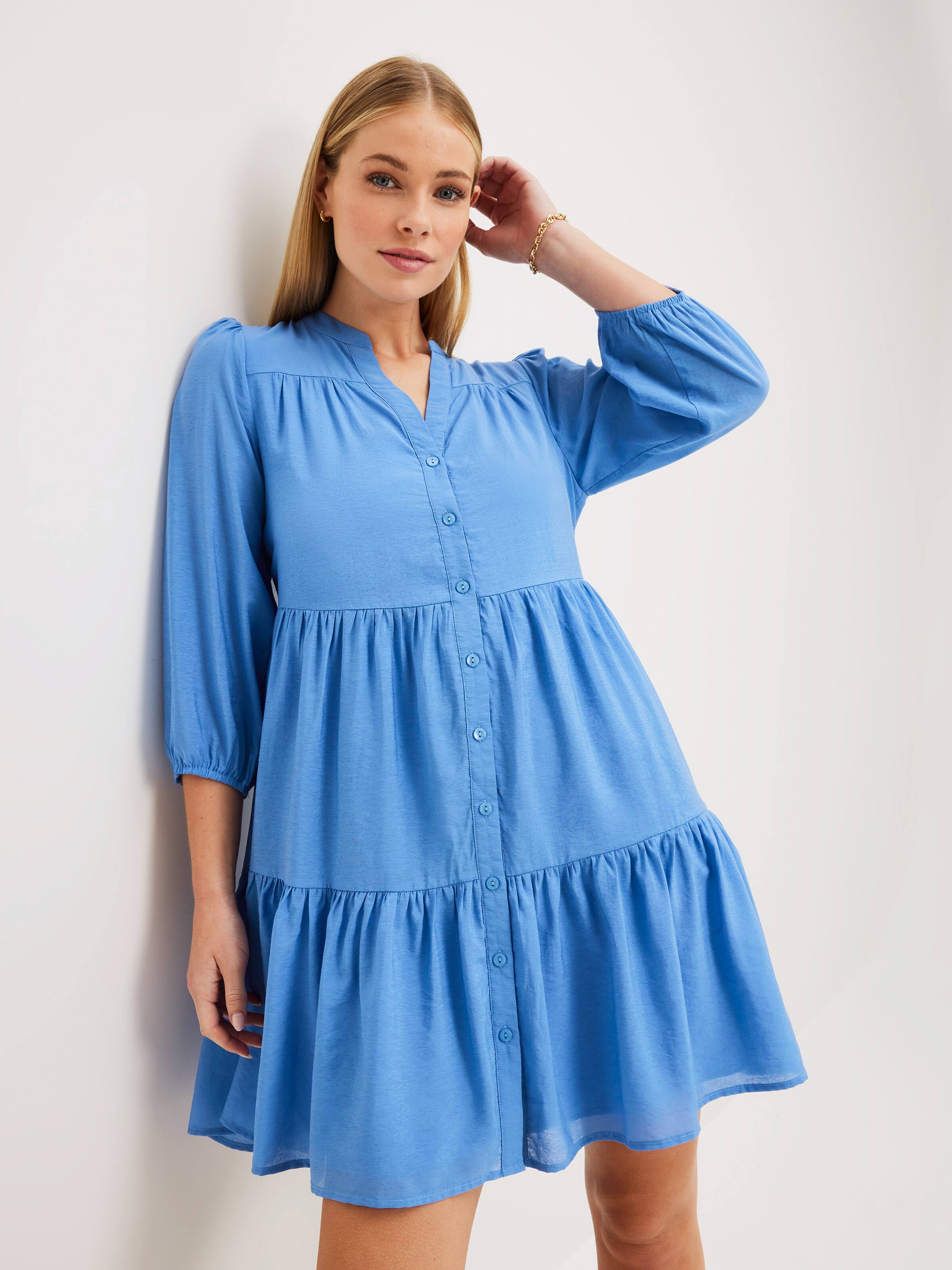 Ellie Tiered Dress