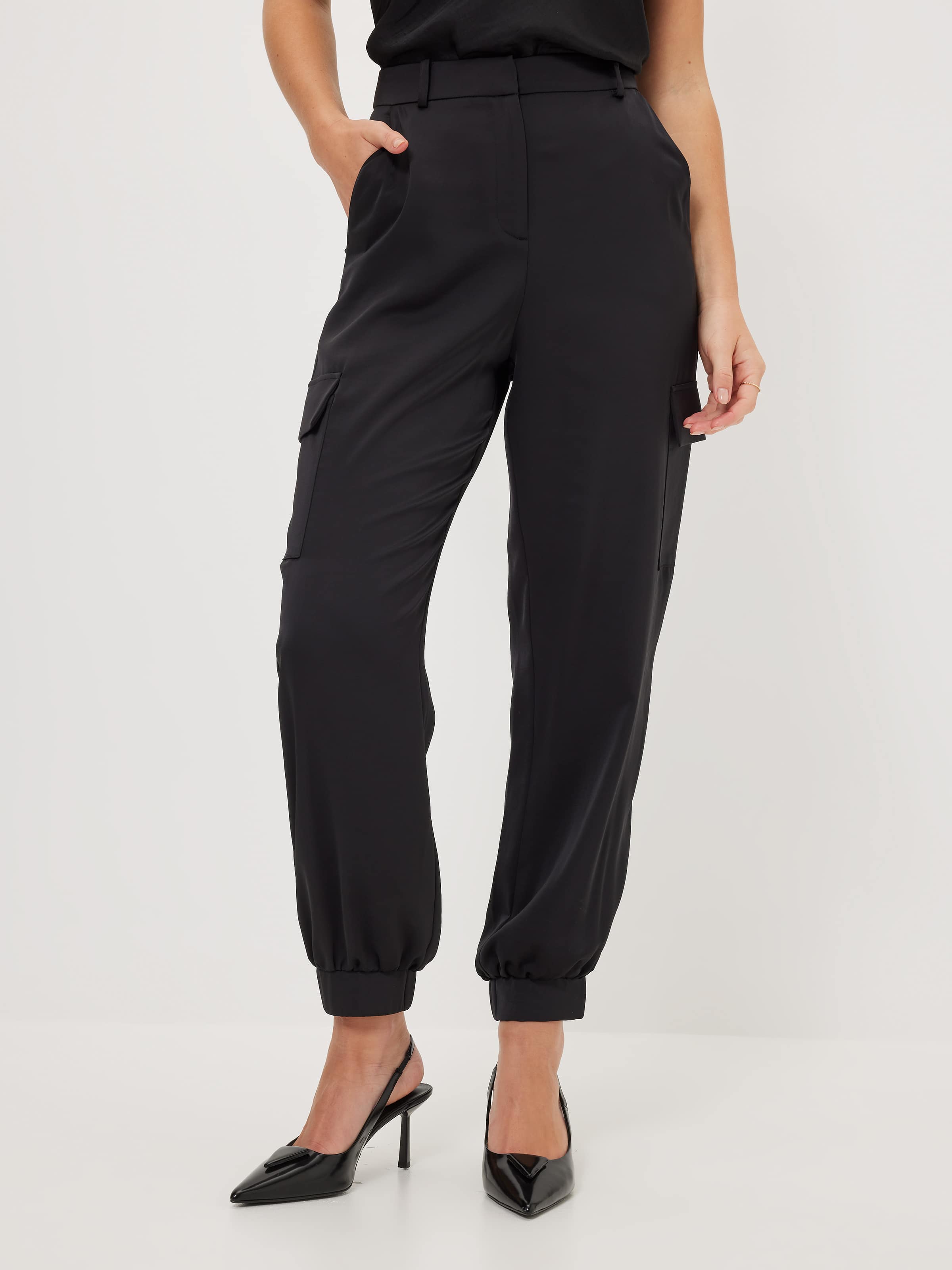 Belle Ame Cargo Pant - Portmans Online