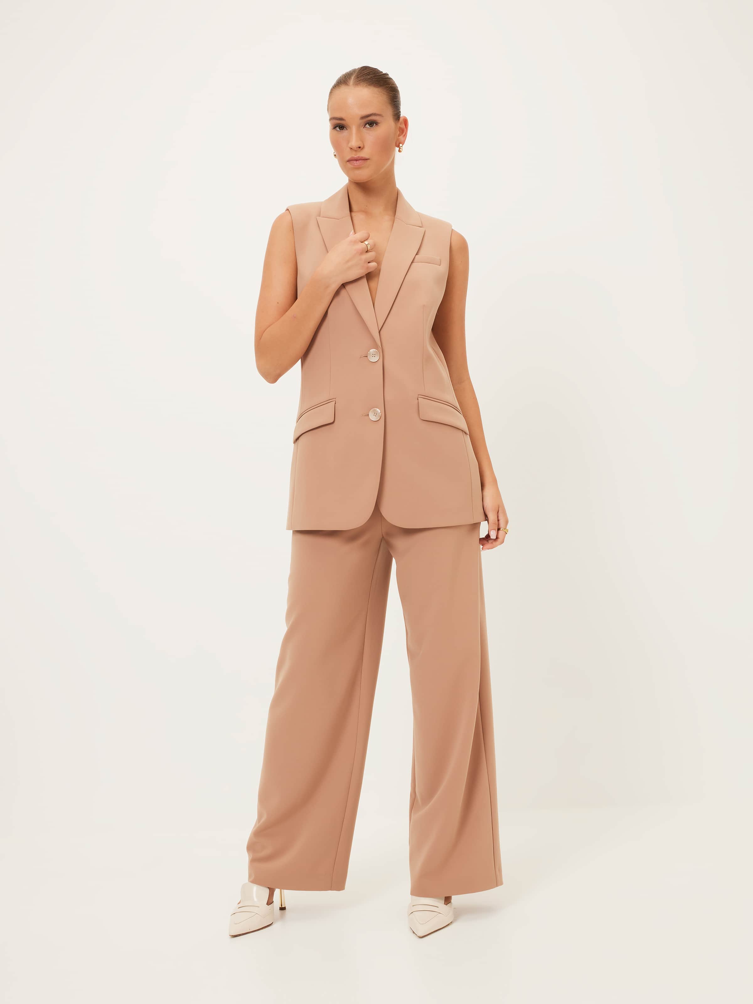 The Soho Stripe Pant