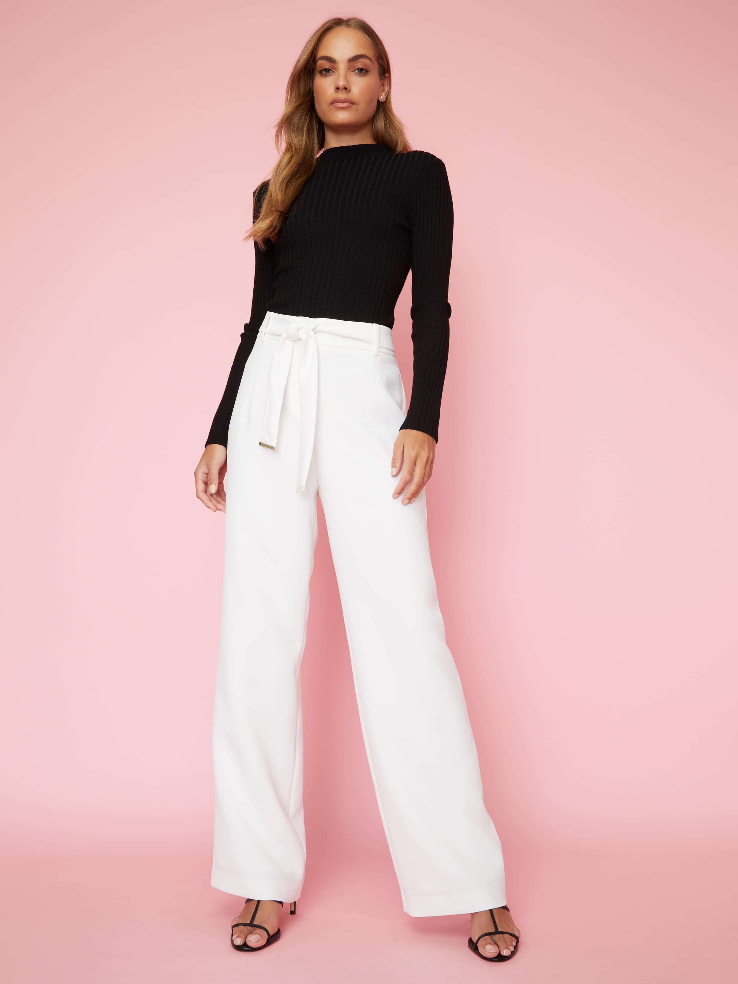 Hazel Palazzo Pant - Portmans Online