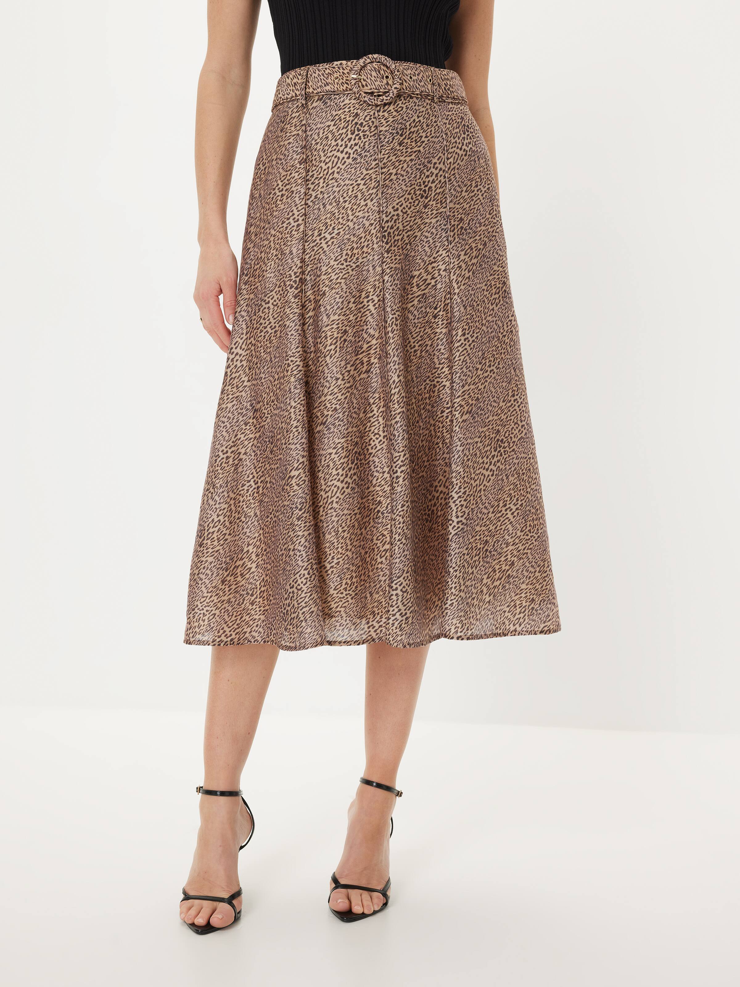 Simba Midi Skirt Simba - Portmans Online